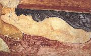Amedeo Modigliani, Reclining Nude (mk39)
